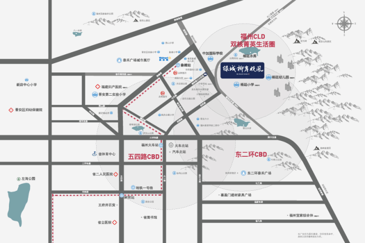 下应最新规划｜下应未来蓝图