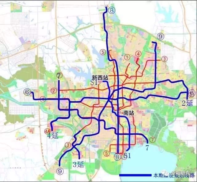 肥东新市镇的最新消息｜肥东新市镇最新动态揭晓