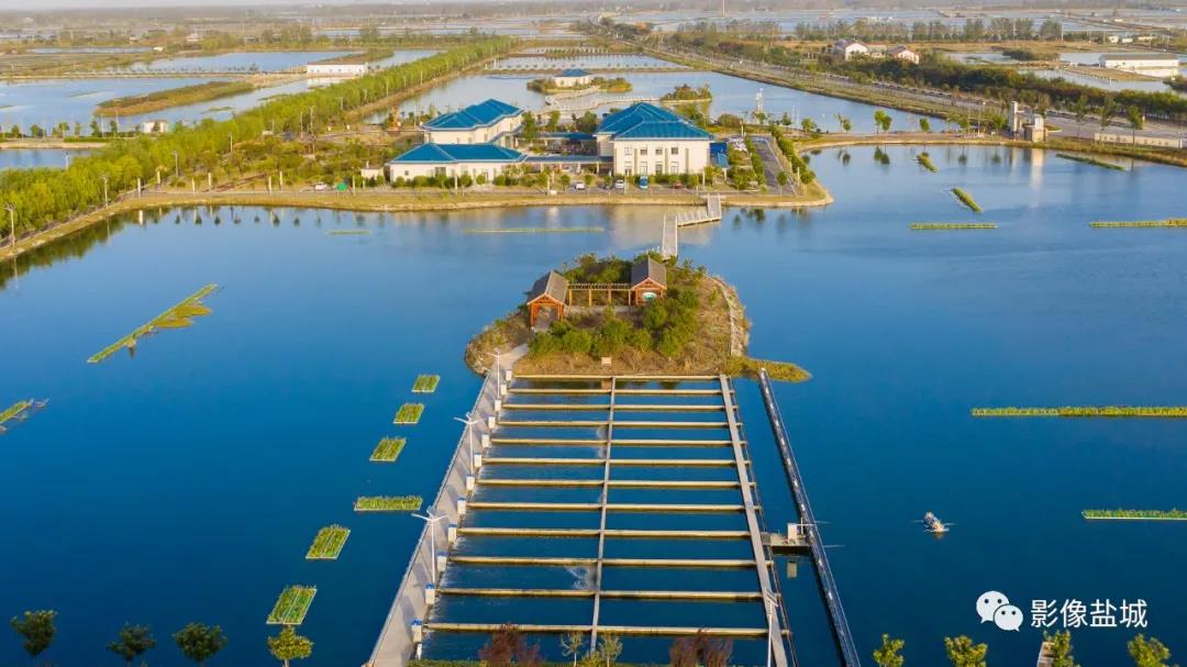 盐城新水源地喜讯传来，水质升级，未来生活更美好！