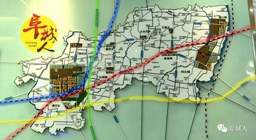 阜城焦点：阜阳市区最新动态速览